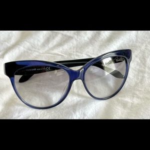 Roberto Cavalli’s Cat Eye Sunglass